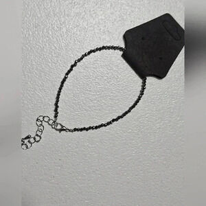 New! Terahertz 1mm faceted bracelet!
